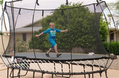 Safest trampoline. Things To Know About Safest trampoline. 